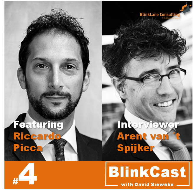 BlinkCast Riccardo Arent